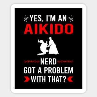 Got Problem Aikido Magnet